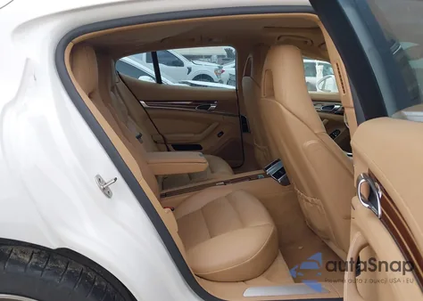 2010 Porsche Panamera S z USA, uszkodzony, nr VIN WP0AB2A76AL061035